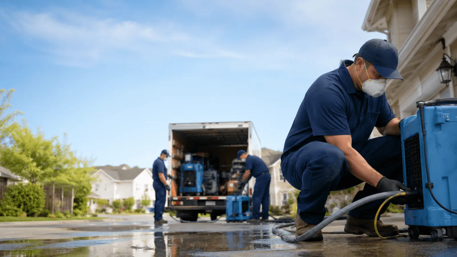 Trusted residential crawlspace mold remediation services in Ivanhoe, NC